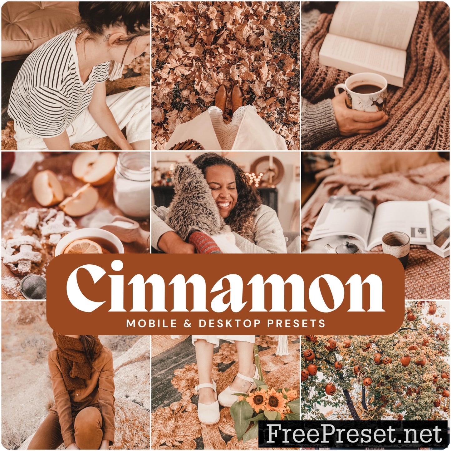 Cinnamon Presets