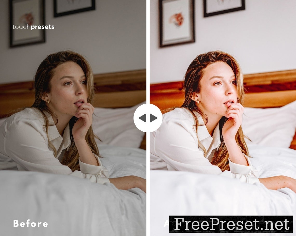 12 Lightroom Mobile Presets, Lightroom Presets Desktop, Bright Presets