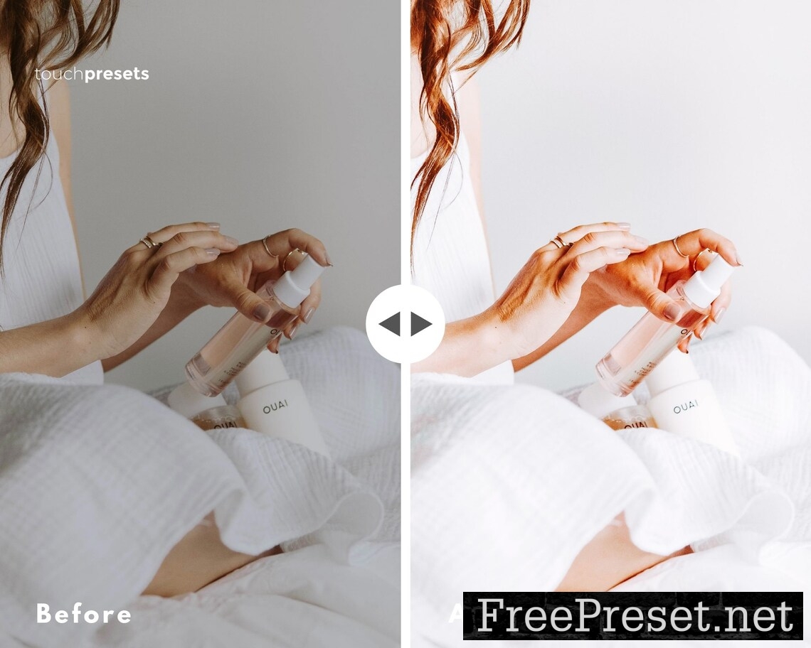 12 Lightroom Mobile Presets, Lightroom Presets Desktop, Bright Presets