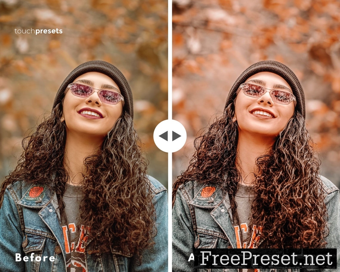 12 Mobile Lightroom Presets, Desktop Presets, Fall Presets, Autumn Presets