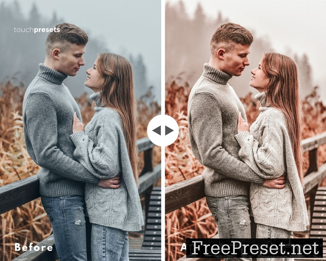 12 Mobile Lightroom Presets, Desktop Presets, Fall Presets, Autumn Presets