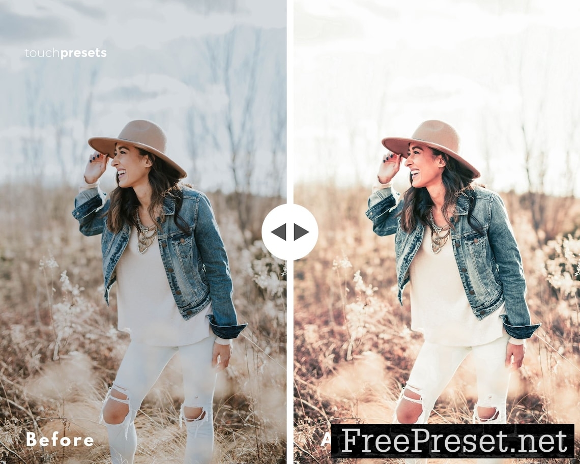 14 Mobile Lightroom Presets, Desktop Presets, Boho Presets, Bohemian Presets