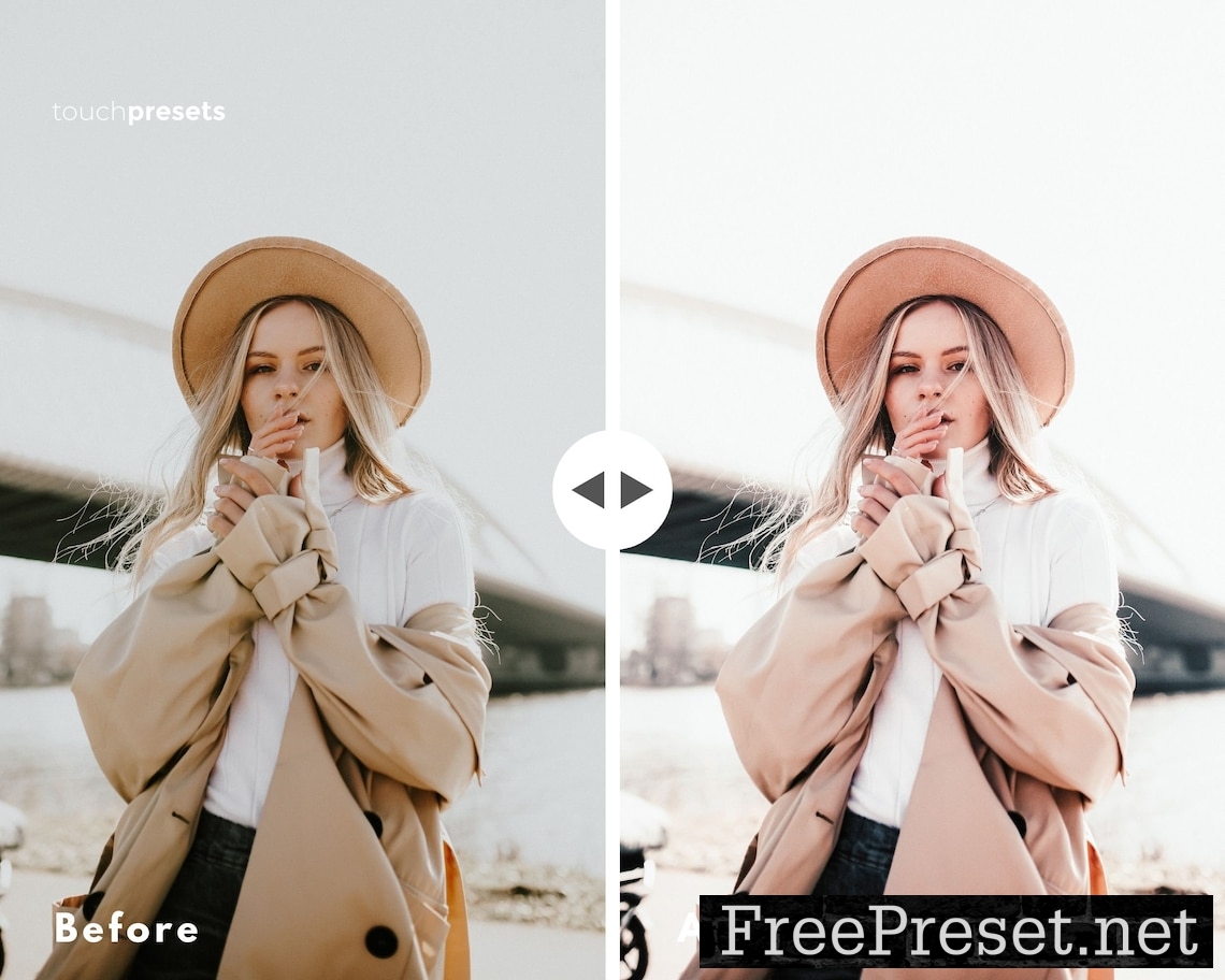 14 Mobile Lightroom Presets, Desktop Presets, Boho Presets, Bohemian Presets