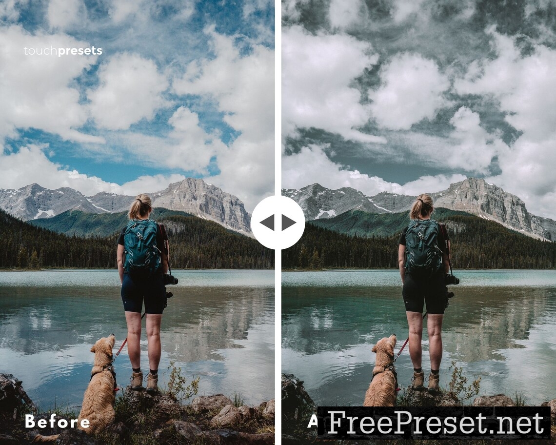 15 Lightroom Mobile Presets, Desktop Presets, Adventure Presets