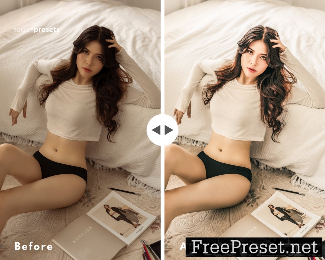 15 Mobile Lightroom Presets, Desktop Presets, Clean Presets