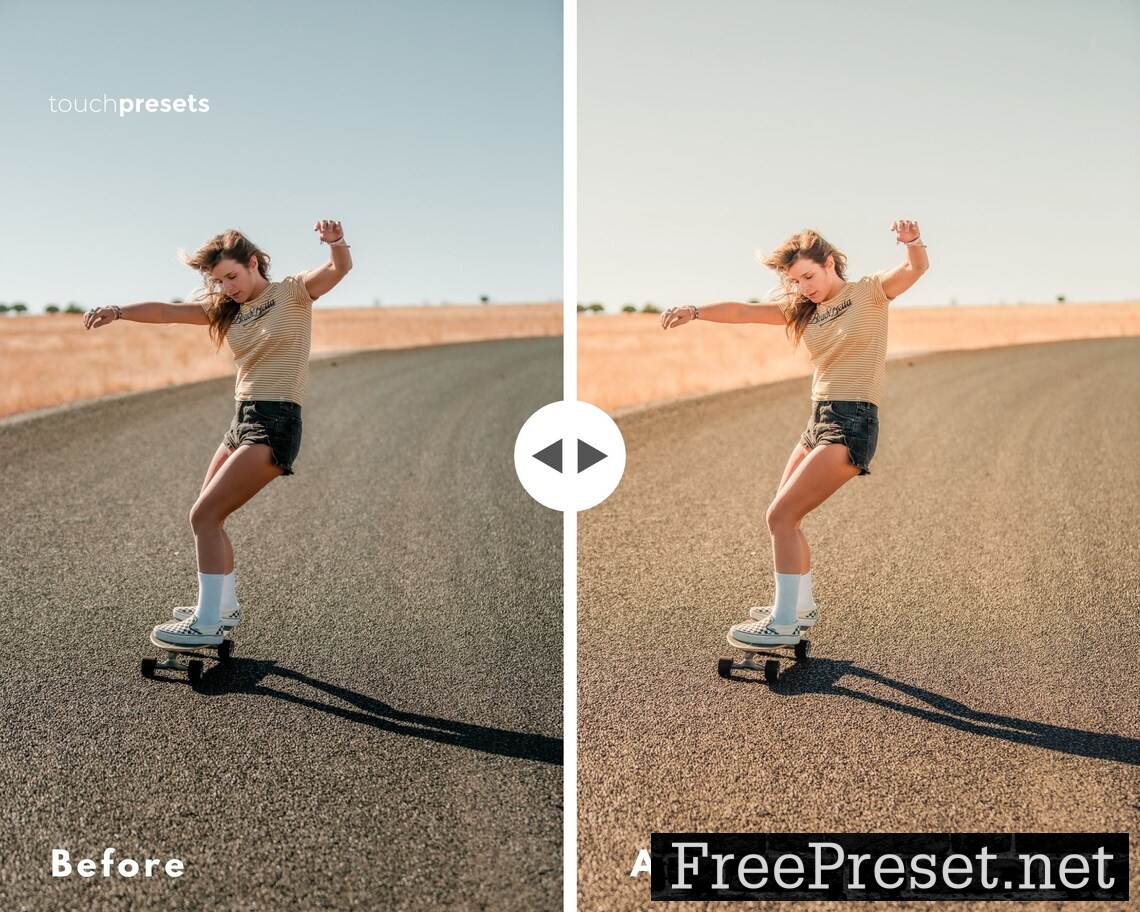 15 Mobile Lightroom Presets, Desktop Presets, Sahara Presets, Desert Presets, Travel Presets