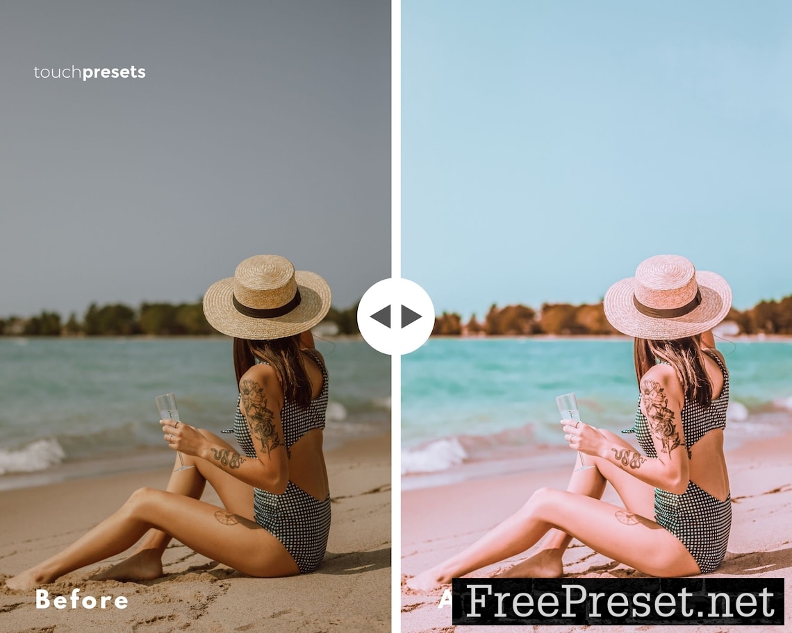 15 Mobile Lightroom Presets, Summer Presets, Instagram Presets, Lightroom Mobile Presets, Beach Preset
