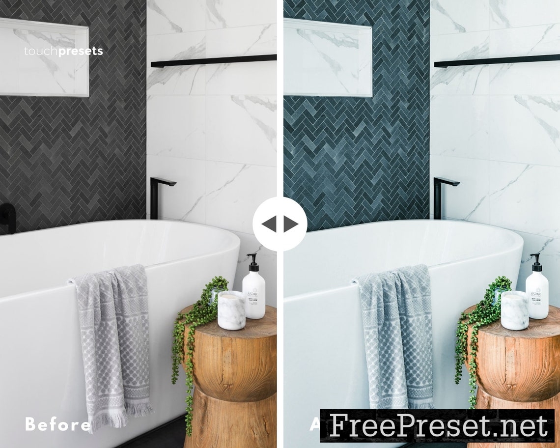 17 Mobile Lightroom Presets, Interior Preset, Home Presets