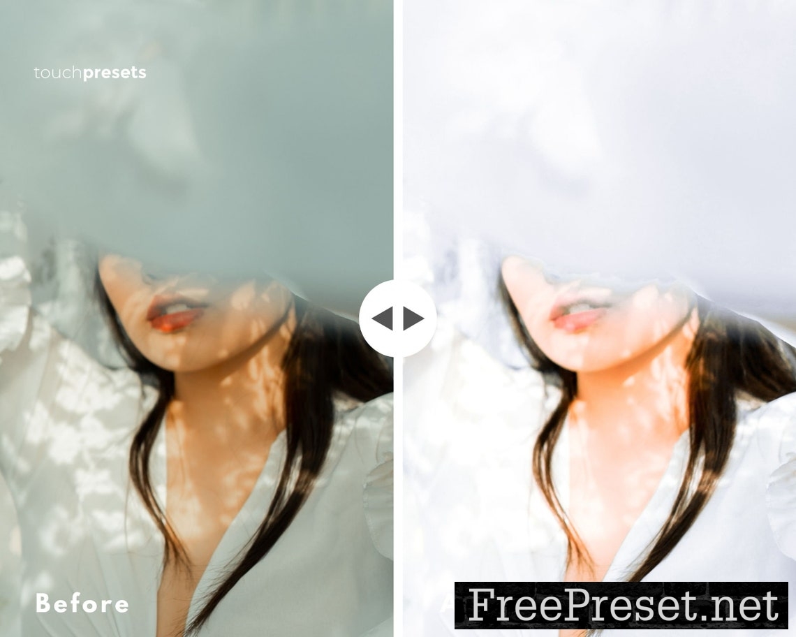 20 Lightroom Mobile Presets, Lightroom Presets Desktop, Bright and Airy Presets