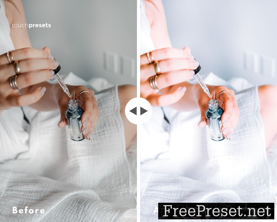 20 Lightroom Mobile Presets, Lightroom Presets Desktop, Bright and Airy Presets