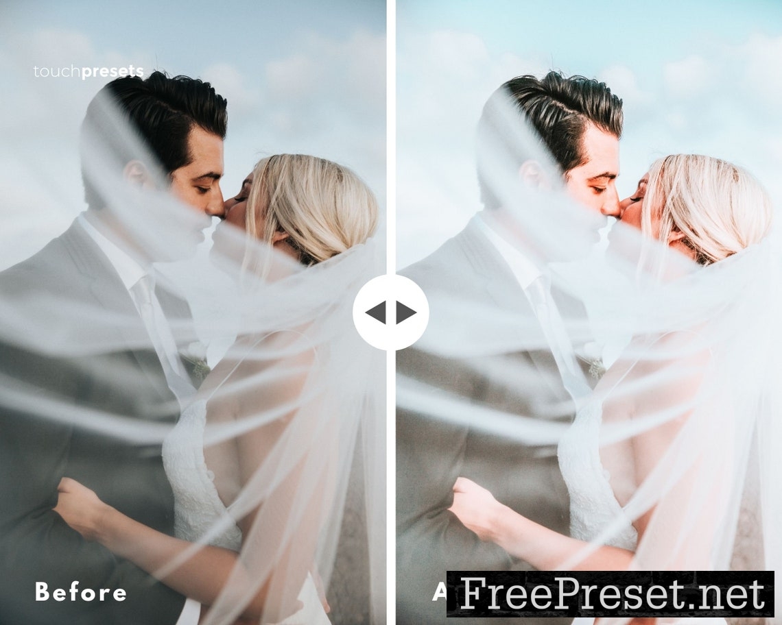 21 Lightroom Presets, Wedding Presets, Wedding Presets, Bright Wedding