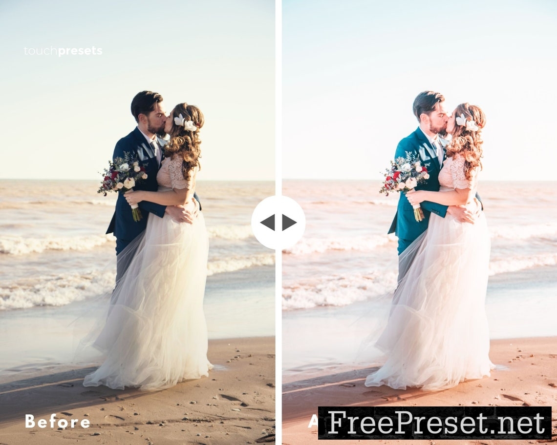 21 Lightroom Presets, Wedding Presets, Wedding Presets, Bright Wedding