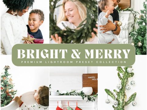 Bright & Merry Presets