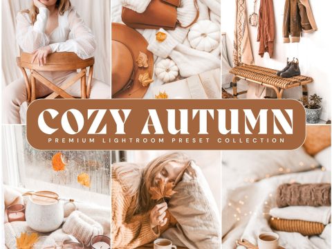 Cozy Autumn Presets