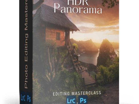 Daniel Kordan Photography - HDR Panorama - Editing Masterclass