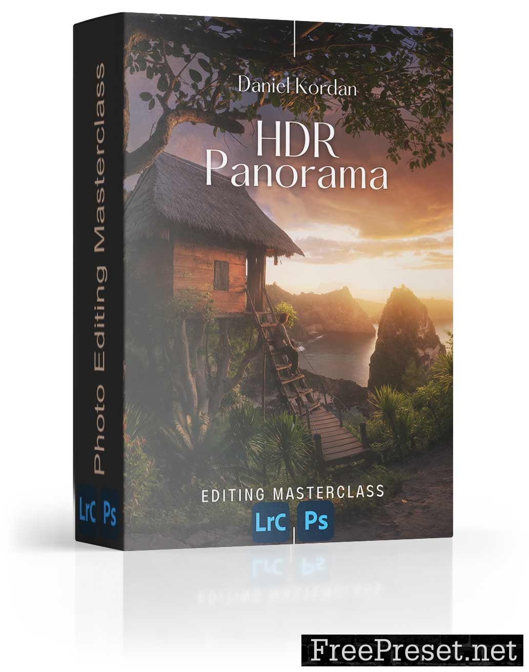 Daniel Kordan Photography - HDR Panorama - Editing Masterclass