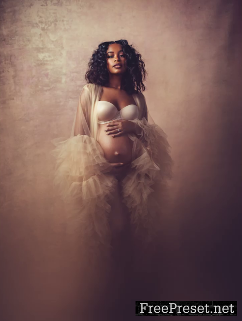 J Marcus Photography - Fine Art Maternity and close up (RAW file + Preset Included)