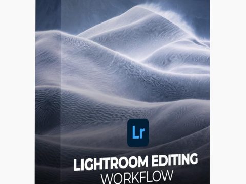 Lightroom Editing Workflow - Michael Shainblum