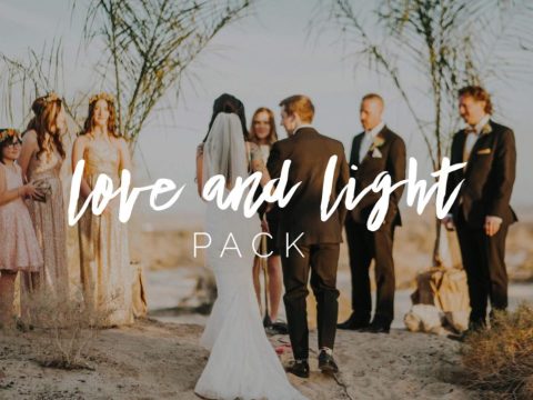 Nhiya Kaye - Love and Light Preset Pack