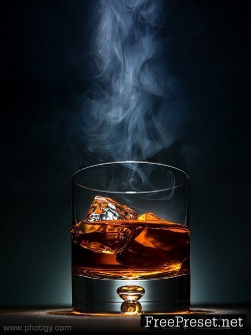 Photigy - Creative Product Photography: How to Use Smoke in Commercial Product Photography