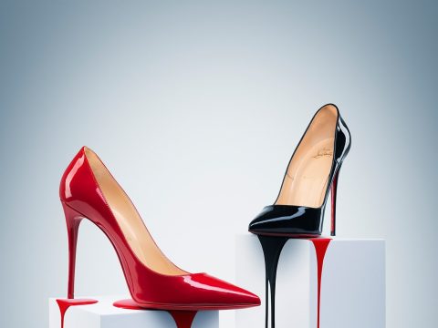 Photigy - Glossy Shoes: Advertising Product Photography