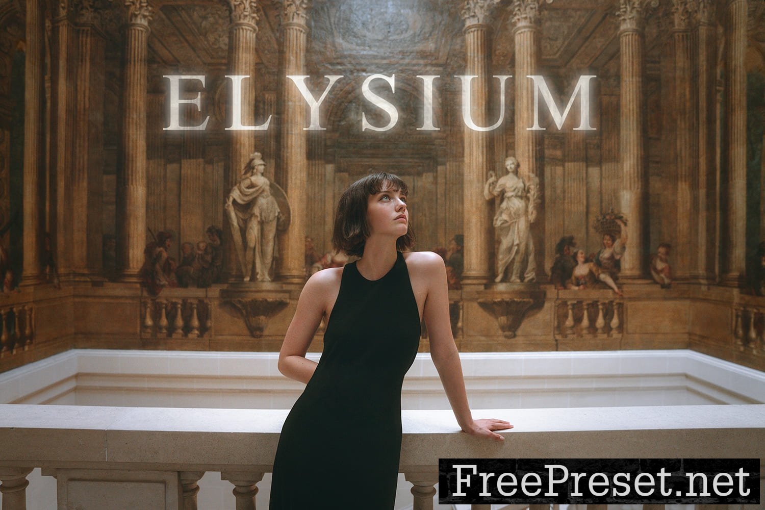 Premium Preset 921 - E-l-i-s-y-u-m LightrromPreset Pack