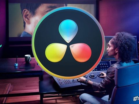 Udemy Color Grading and Video Editing with Davinci Resolve 18