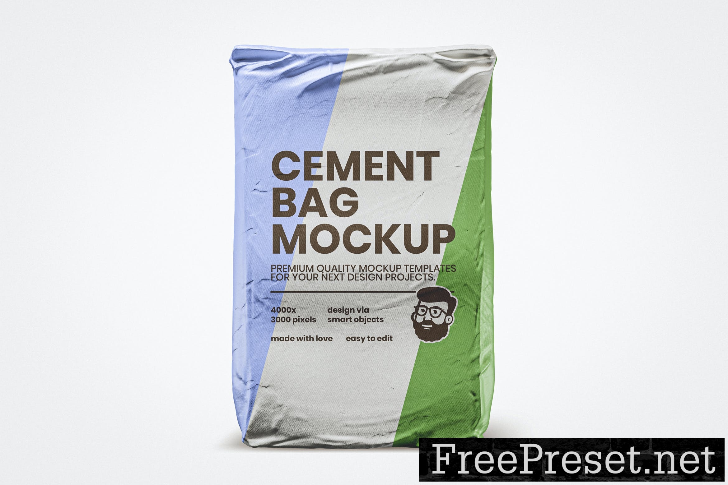 Bags of cement Stock Photo by ©lucadp 63779125