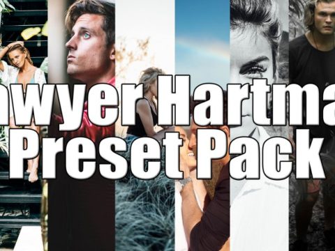 Creator Presets - Sawyer Hartman Advanced Preset Pack