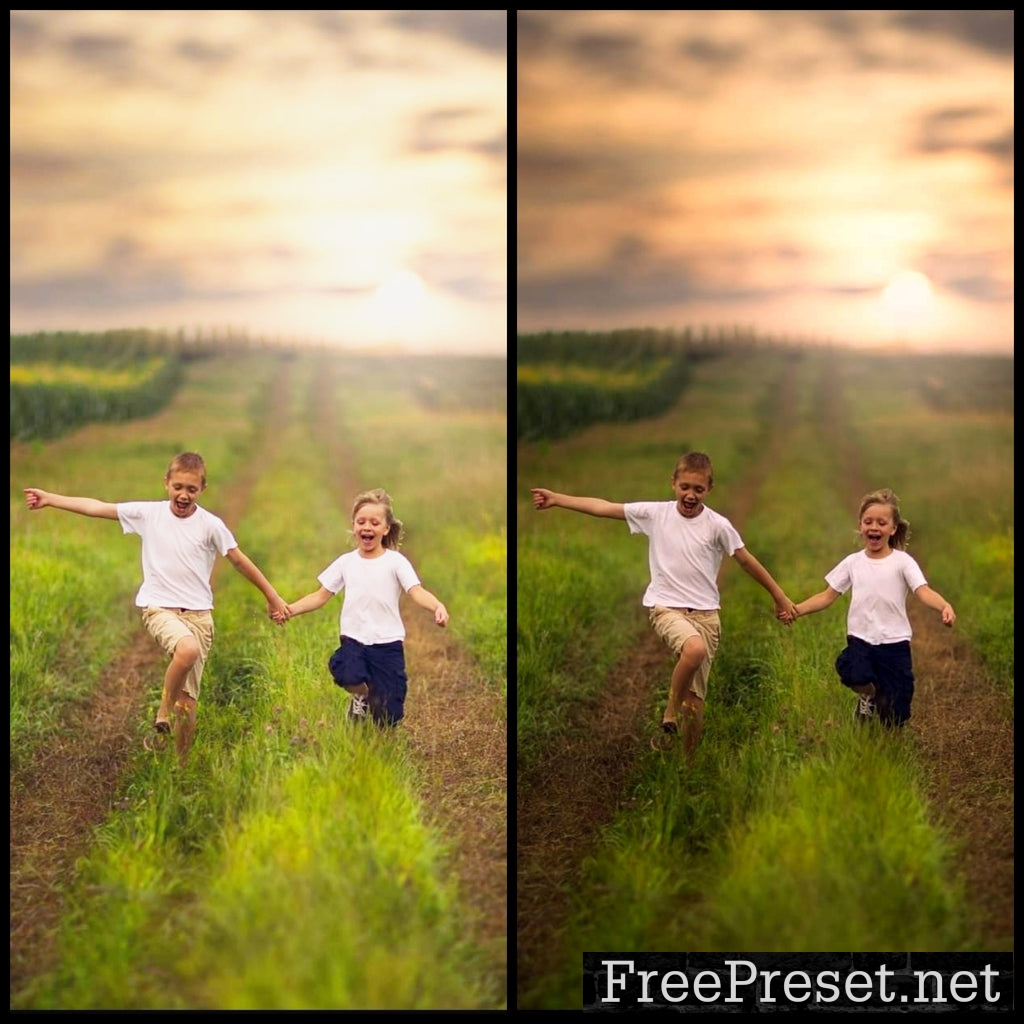 Jake Olson - The Emerald Chroma Preset Collection