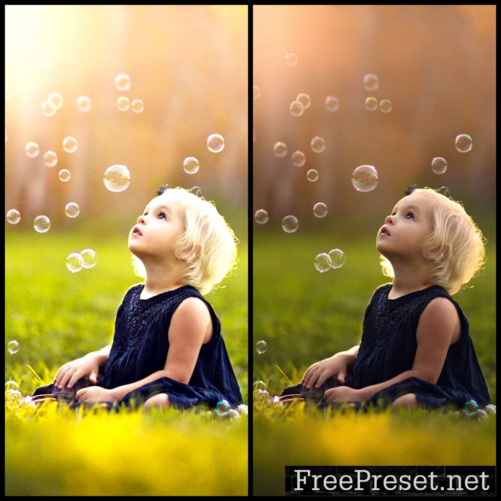 Jake Olson - The Emerald Chroma Preset Collection