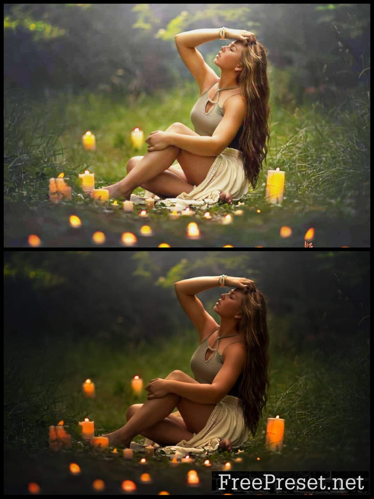 Jake Olson - The Emerald Chroma Preset Collection