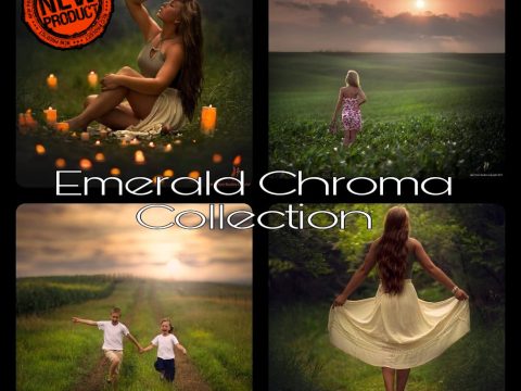 Jake Olson - The Emerald Chroma Preset Collection