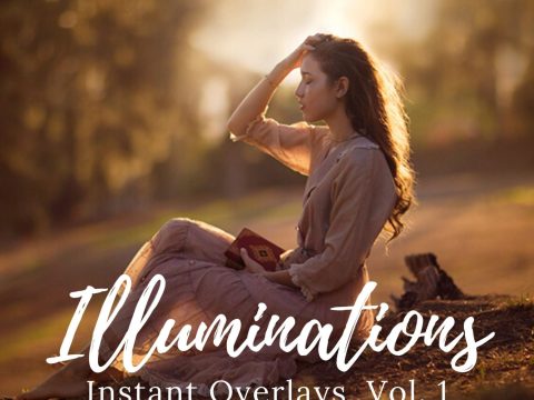 Jessica Drossin - JD Illuminations Instant Overlays, Vol. 1