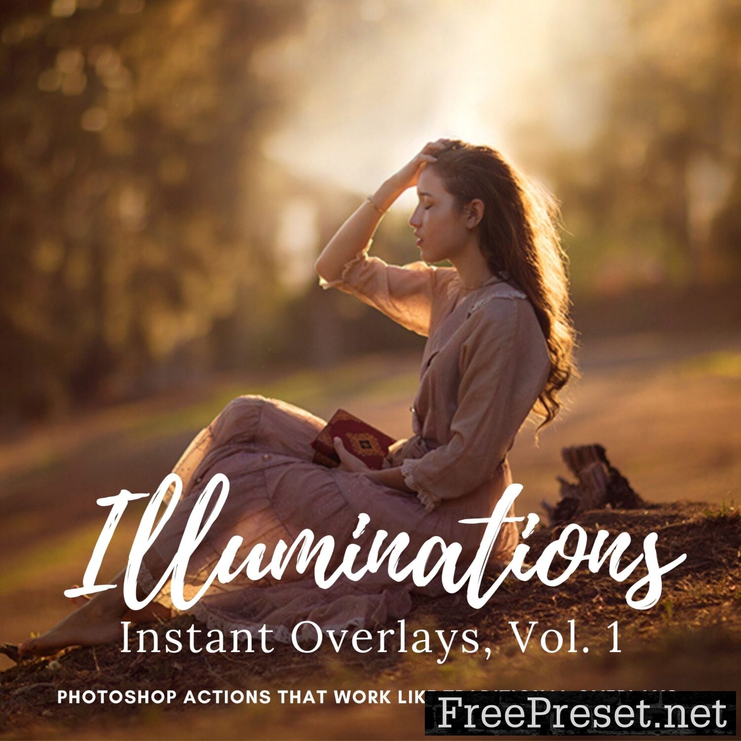 Jessica Drossin - JD Illuminations Instant Overlays, Vol. 1