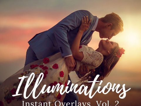 Jessica Drossin - JD Illuminations Instant Overlays, Vol. 2