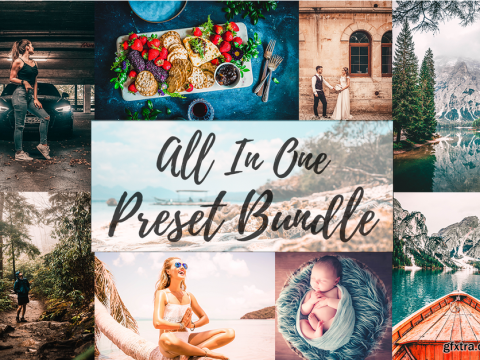 Lightroom Presets - All in One Bundle