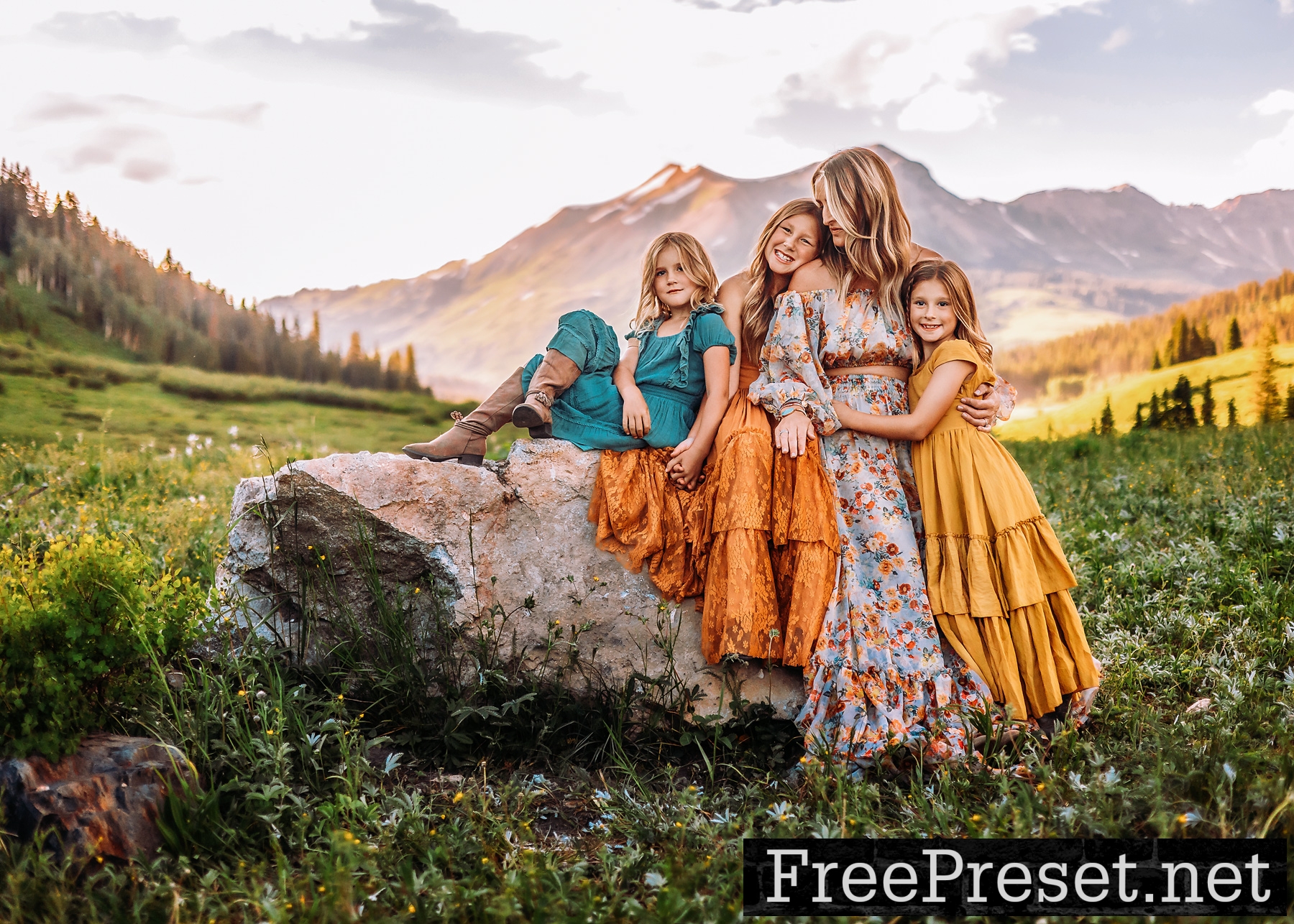 Premium Lightroom Preset 1026 - GTG FAI Presets