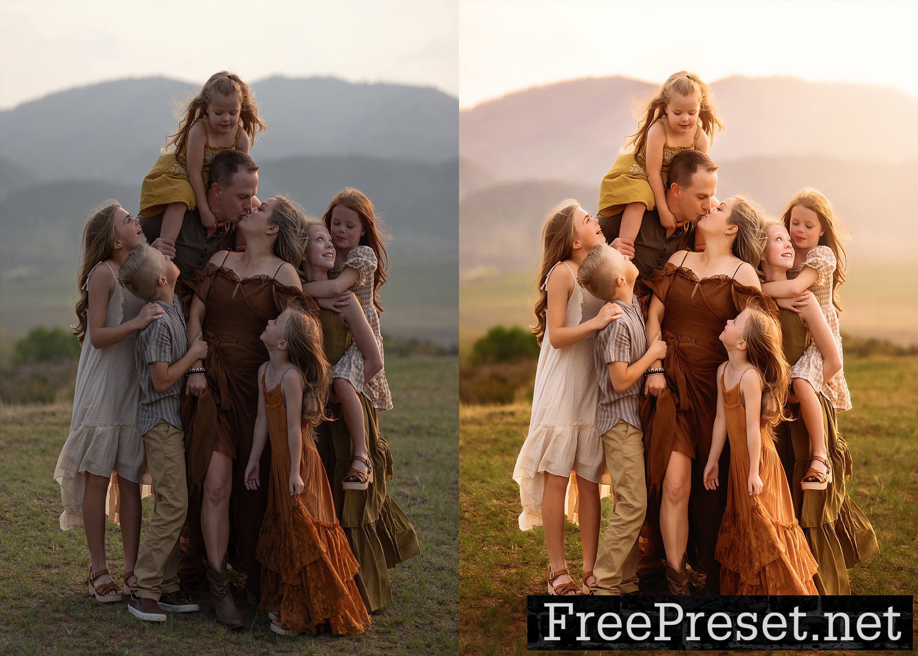 Premium Lightroom Preset 1026 - GTG FAI Presets