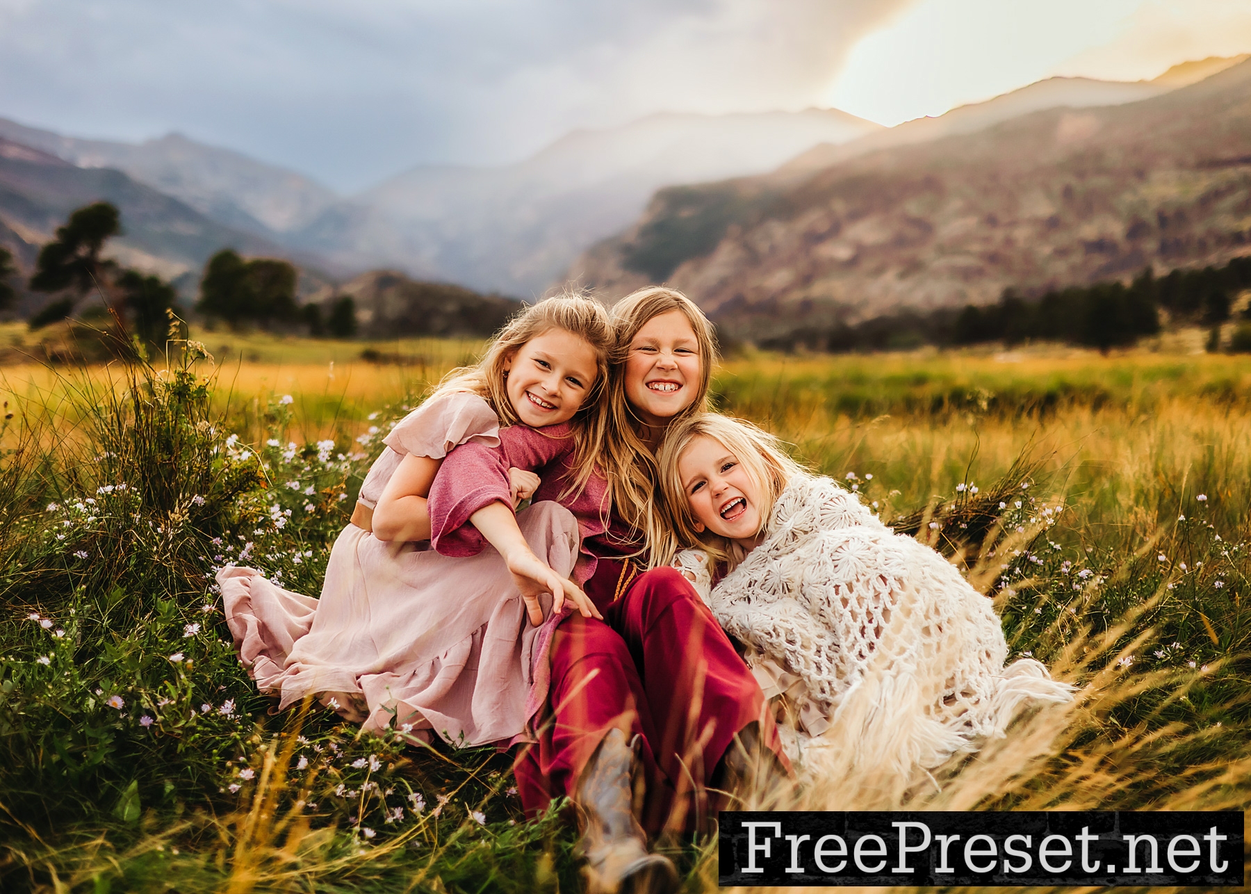 Premium Lightroom Preset 1026 - GTG FAI Presets