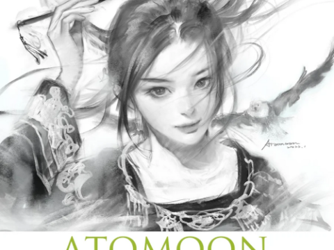 Gumroad – ATOMOON Procreate Brushes