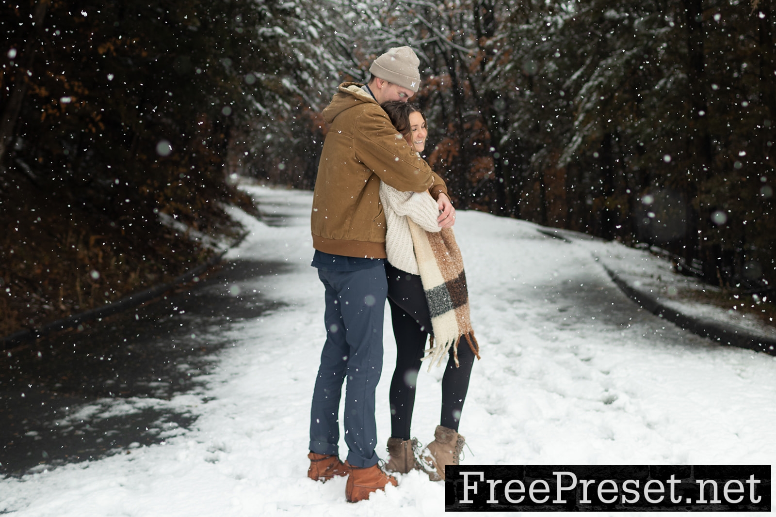 Premium Lightroom Preset 1122 - GP.JE Pack 02