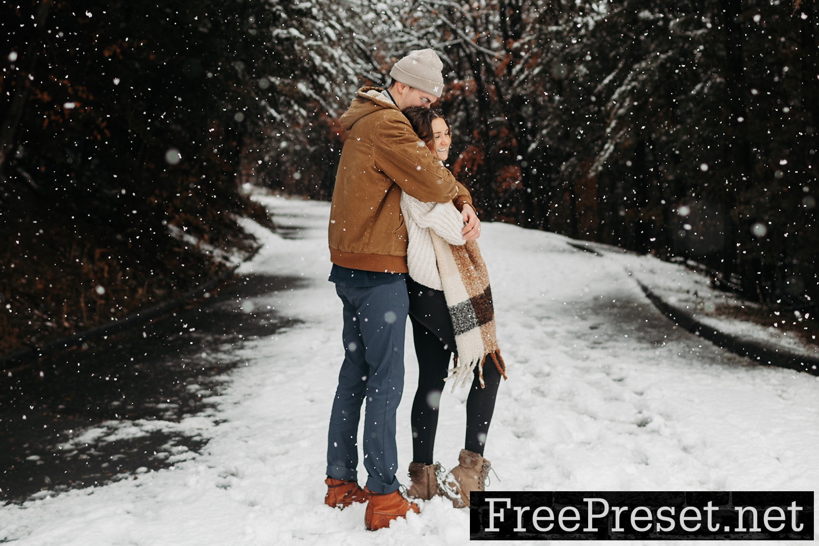 Premium Lightroom Preset 1122 - GP.JE Pack 02