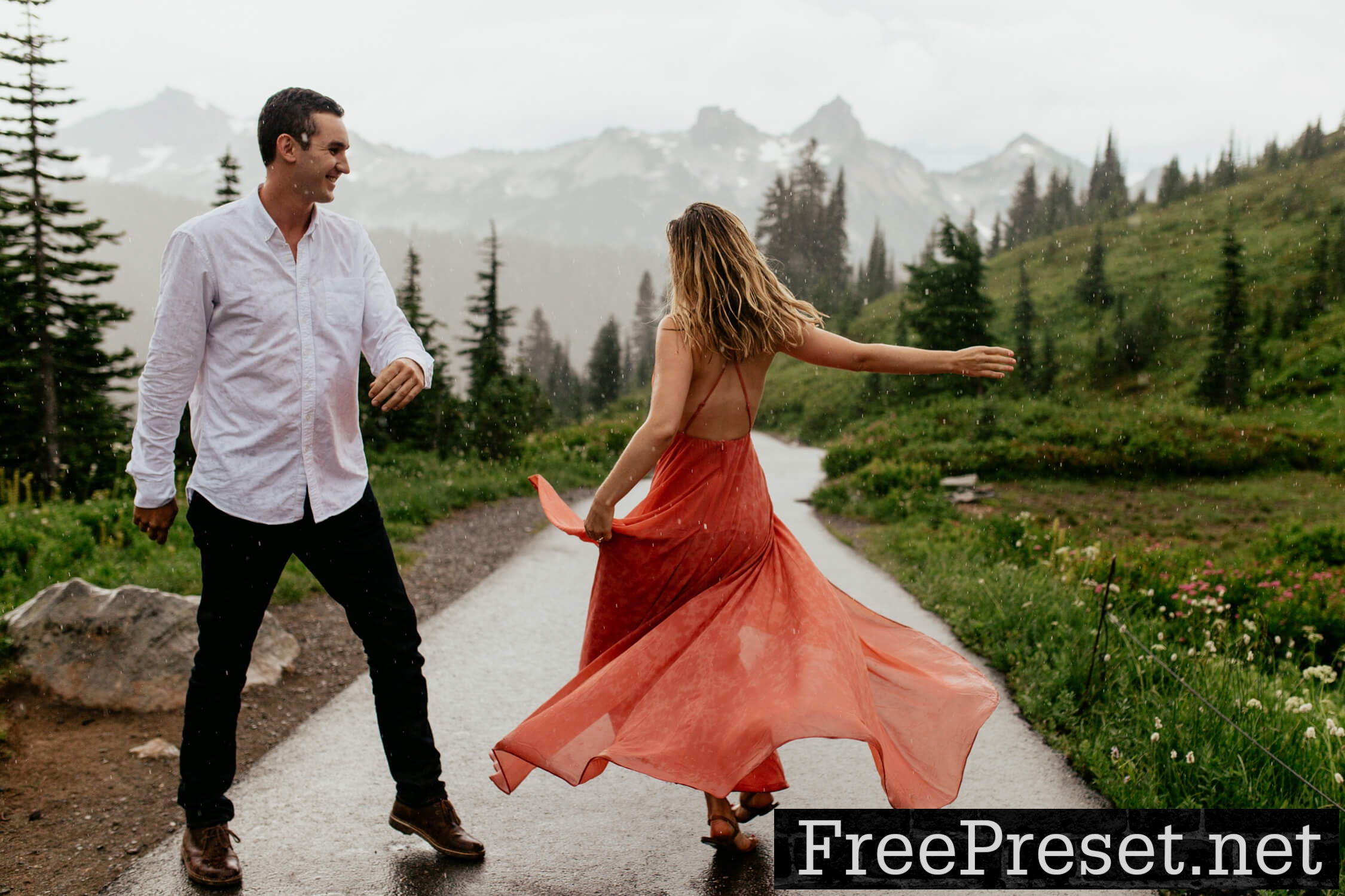 Premium Lightroom Presets 1122 - G.DP Presets Pack