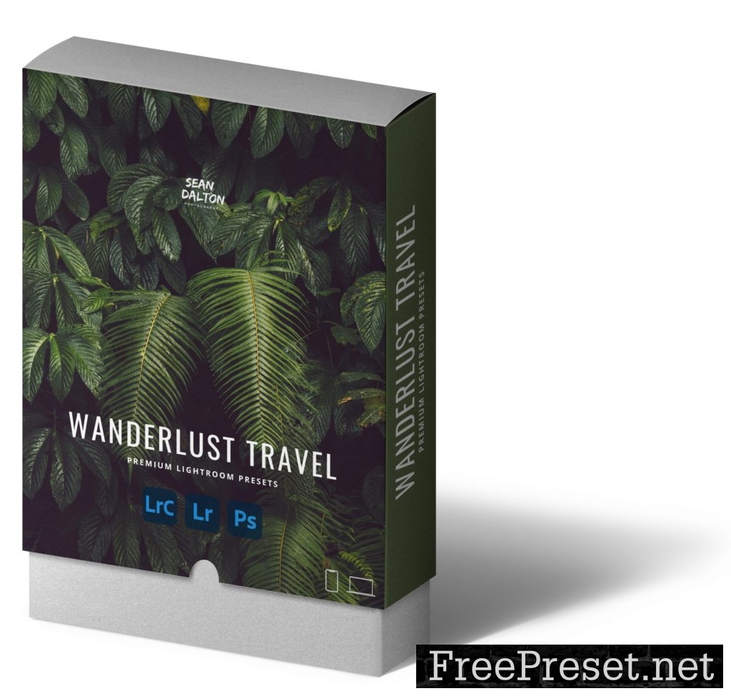 Sean Dalton - Wanderlust Travel & Adventure