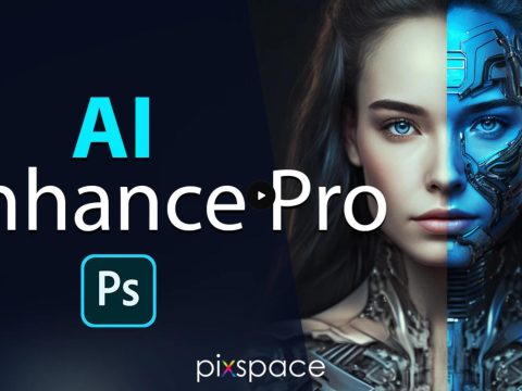 AI Enhance Pro - Intelligent Photoshop Actions