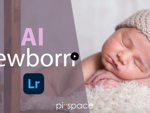 AI Newborn PRO - Intelligent Lightroom Presets