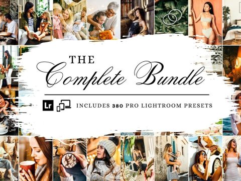 380+ Mobile Lightroom Preset Bundle 88771995