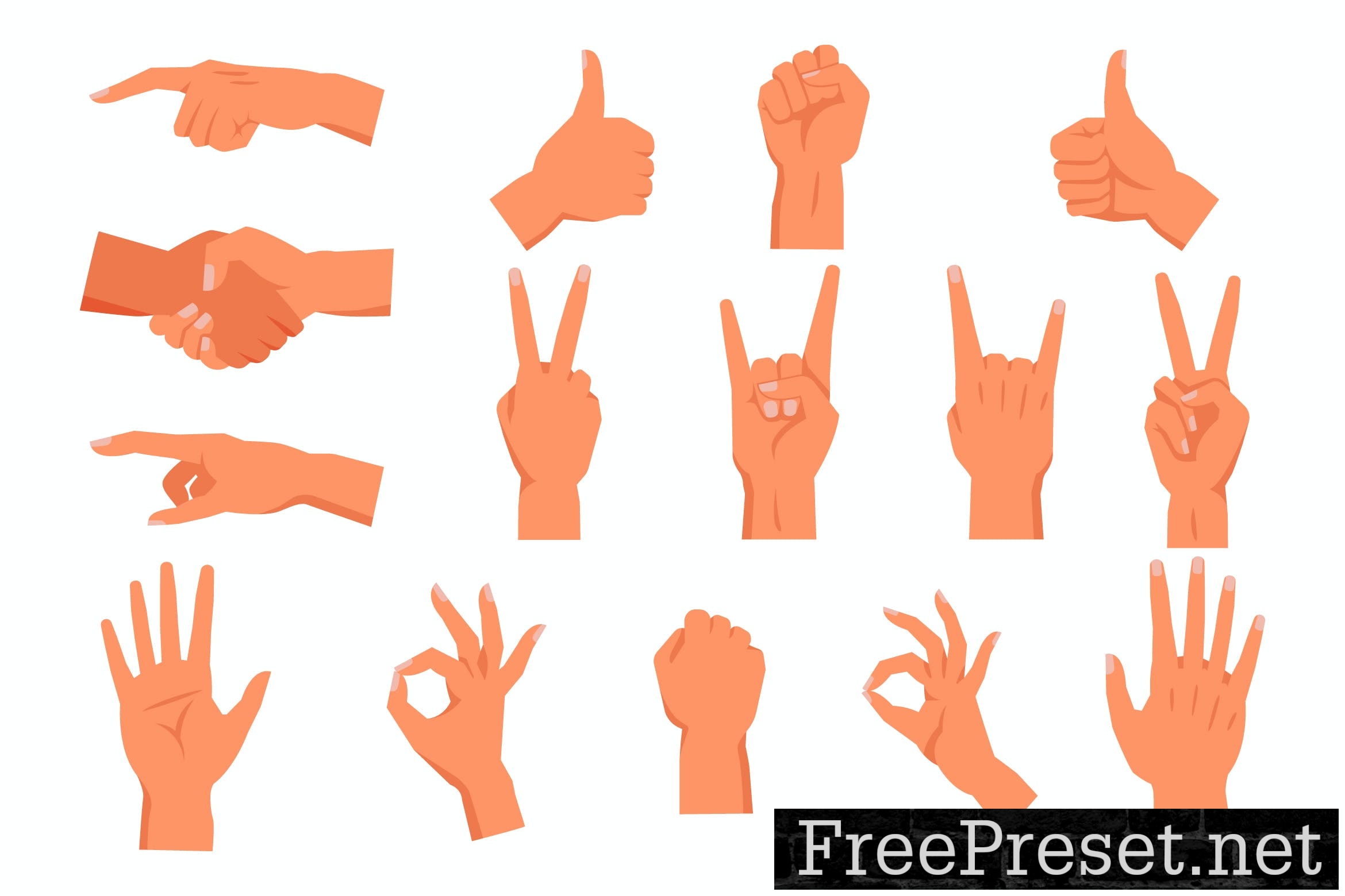 Hand gestures: From clenched fist to fist pump - BBC Ideas