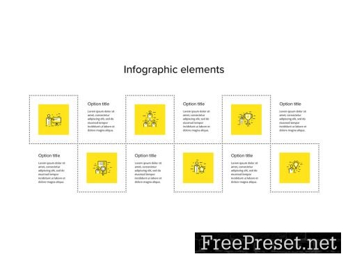 powerpoint template infographic free